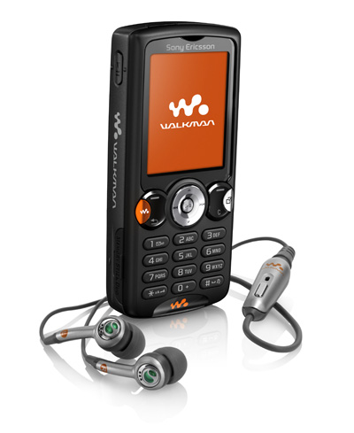 SonyEricssonW810