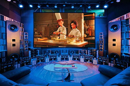 Amazing theater Amazing theater