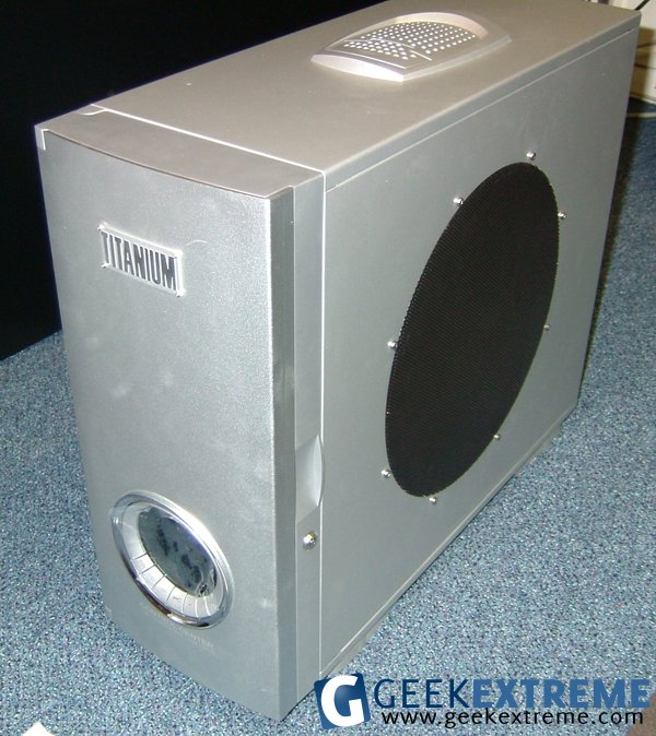 The MGE Titanium The MGE Titanium