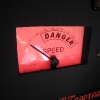 Lunar Lander Speed Gauge