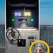 Lunar Lander Cabinet