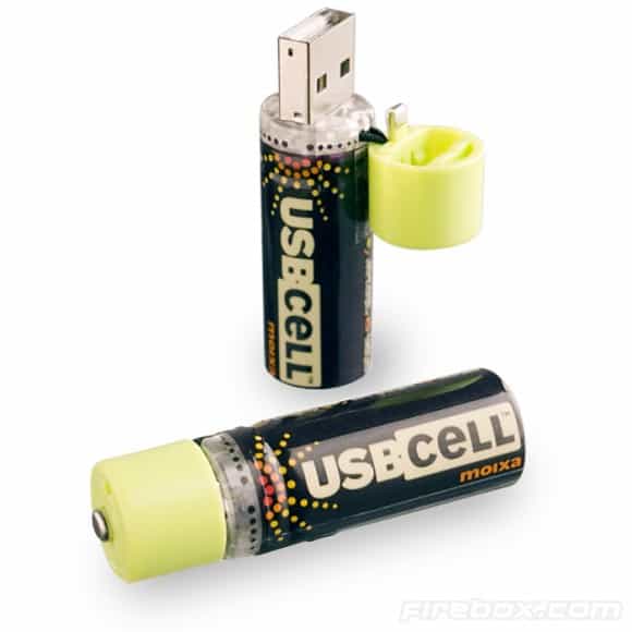 USBCell Batteries