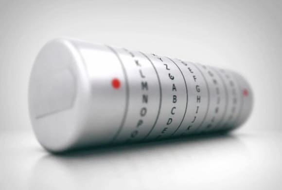 Crypteks USB Drive