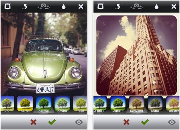 Instagram Apple iPhone App