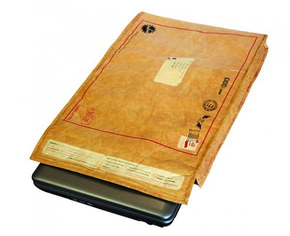 undercover secret laptop sleeve