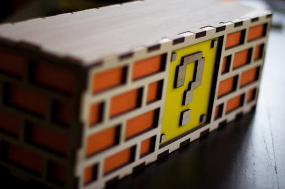 Mario-Question-Mark-Block-Lamp-1 Super Mario question mark block lamp