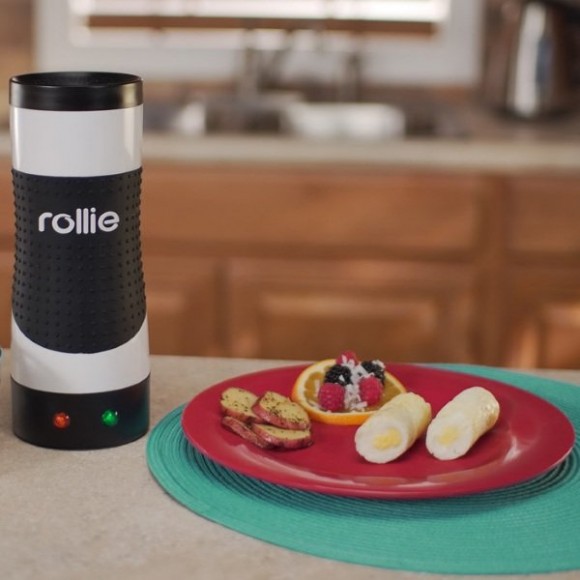 The Rollie Eggmaster For The Lazy "Cook" GeekExtreme