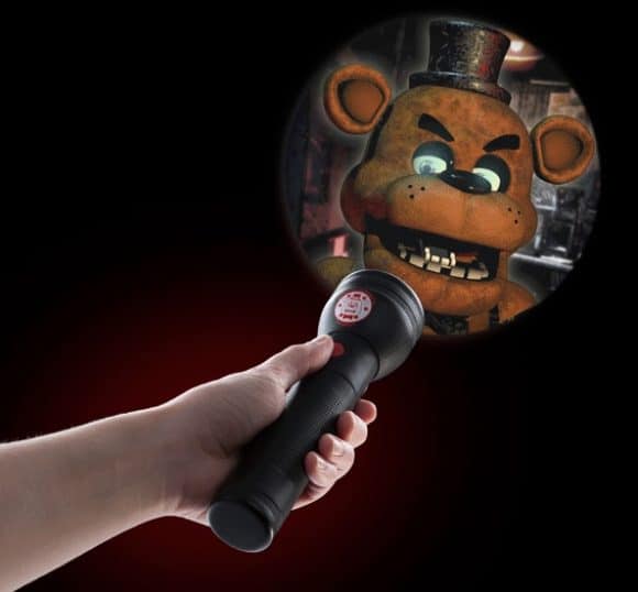 black light five nights at freddys