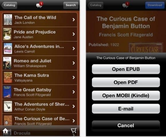 Post image for eBook Search – eBooks in One Place
