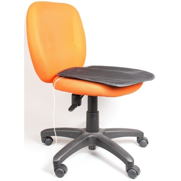 Usb Cooler Cushion For Cool S In The Summer Geekextreme Usb Cushion Cooler For Chairs