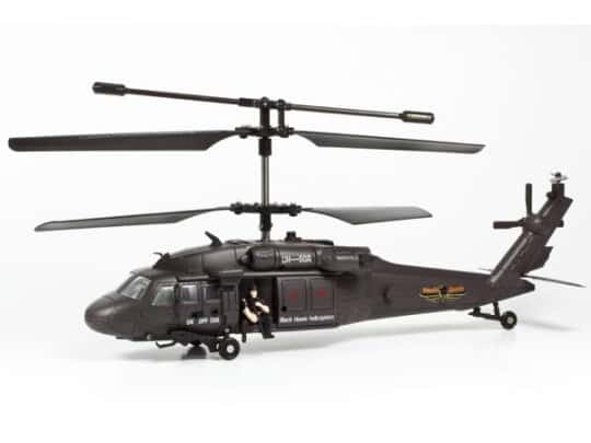 Remote Control Black Hawk helicopter chopper