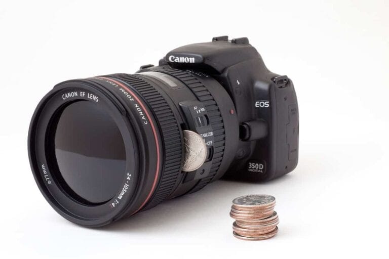 DSLR-Camera-Bank