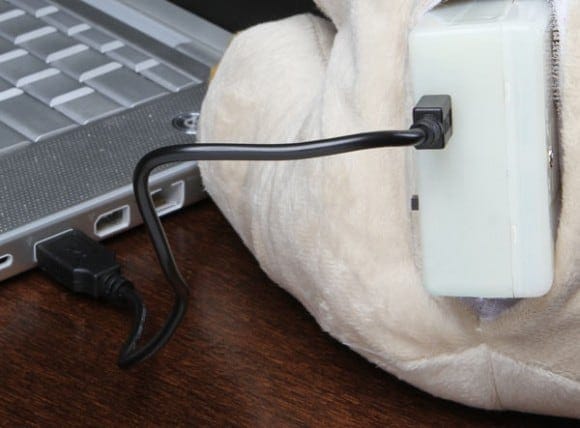 MP3-Cuddle-Bear-2 teddy bear with a built in mp3 player