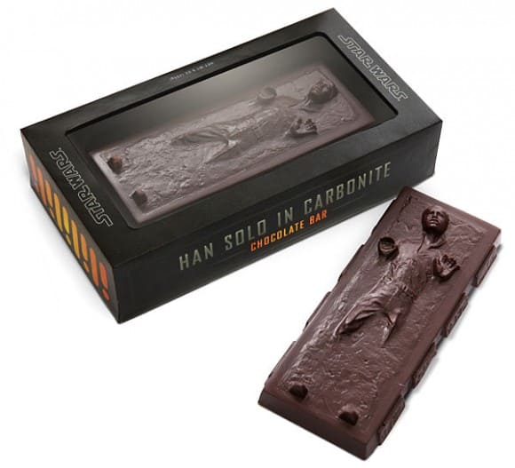 han solo carbonite silver bar han solo carbonite silver bar