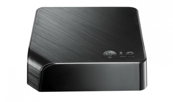 LG Smart TV upgrader