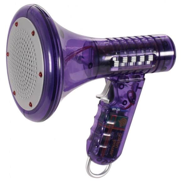 multi voice changer by toysmith geekextreme christmas gift bag ideas for adults