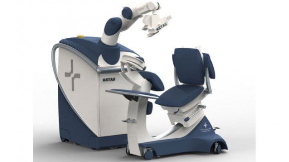 ARTAS Hair Restoration Robot