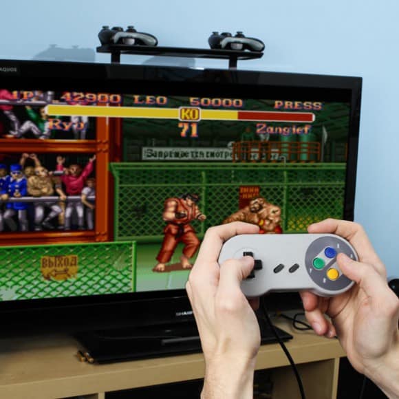 Classic Super Controller for Wii GeekExtreme