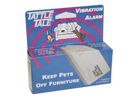 Tattle Tale Sonic Pet Training Vibration Alarm - GeekExtreme