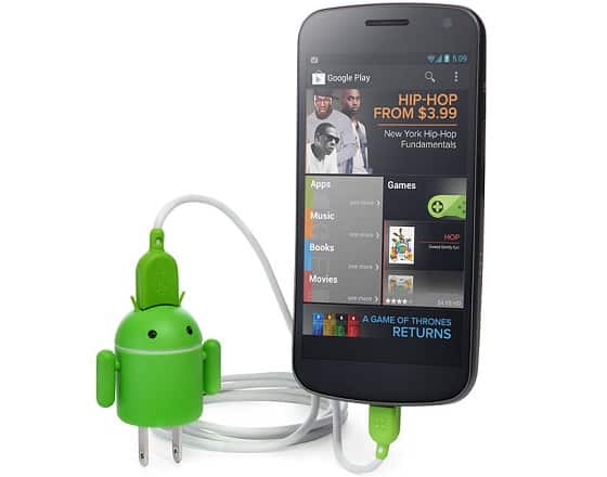 Andru USB phone charger