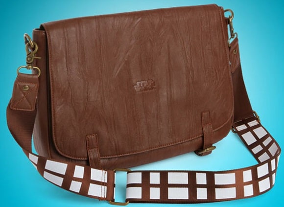 Chewbacca Messenger Bag