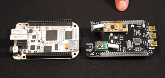 Ninja Blocks - Become a Ninja with Web Enabled Motion Sensors 2 inside-ninja-box