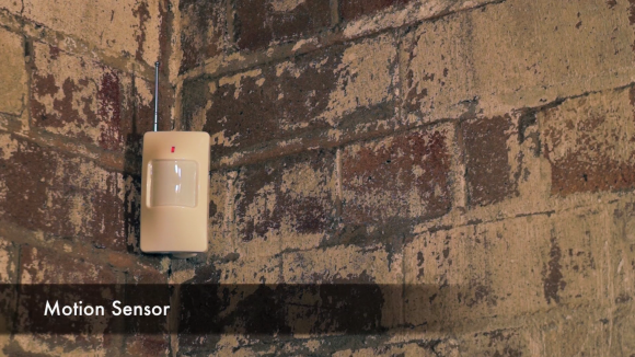 Ninja Blocks - Become a Ninja with Web Enabled Motion Sensors 3 motion-sensor-ninja-box