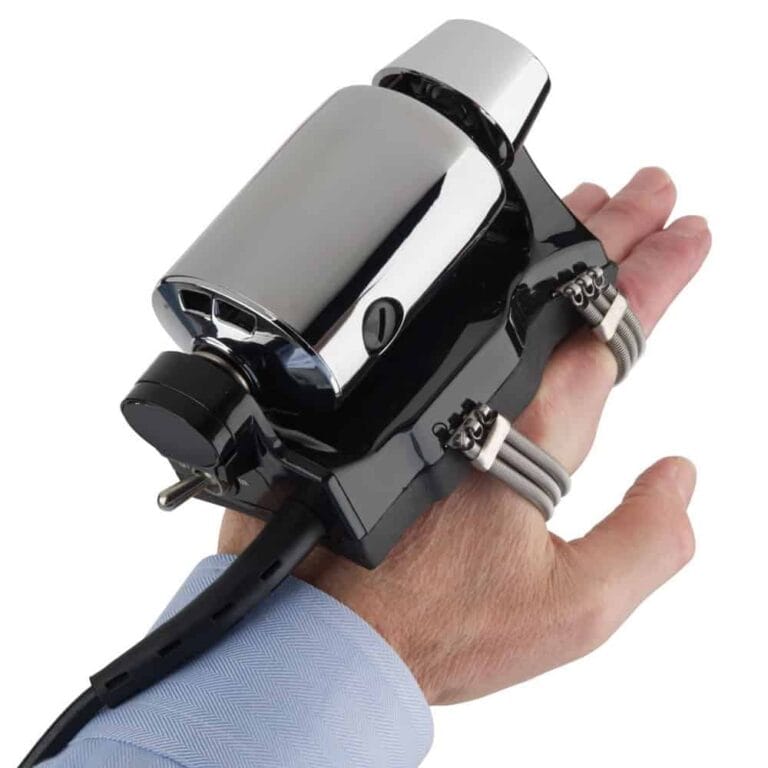 Barbershop Vibration Massager