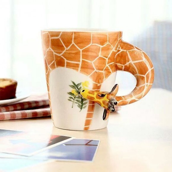 giraffe-neck-coffee-mug