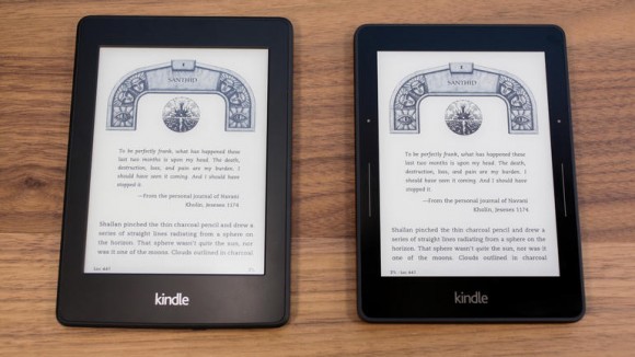 Post image for Amazon Kindle Voyage