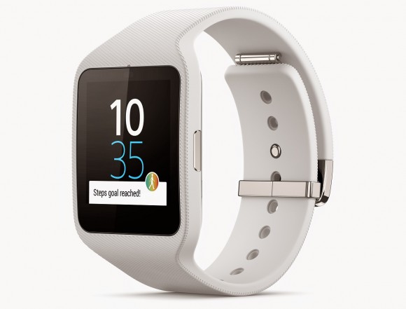 Sony_SmartWatch_3_White