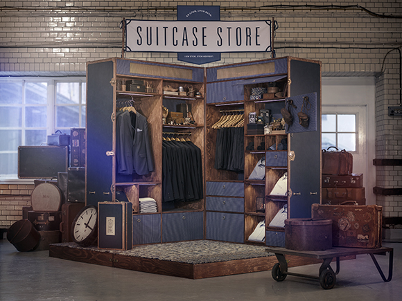 Post image for How to Design for Success: Pop Up Stalls and How They’re Taking the Business World by Storm