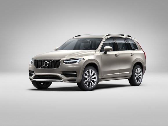 Post image for Ultimate SUV: 2015 Volvo XC90