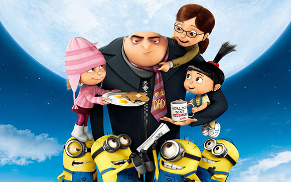 Post image for How Animation Movies Became the New Geek Chic