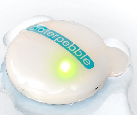 WaterPebble water saver