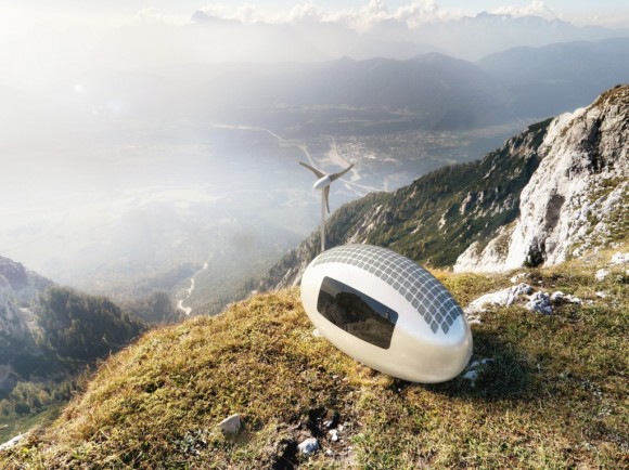 Ecocapsule mobility