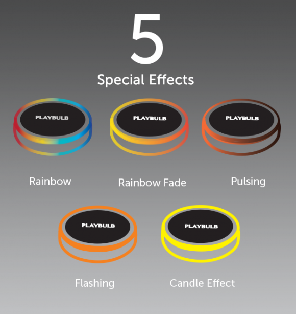 Mipow Playbulb Garden - Light Up Your Outdoor Area 3 MiPow-playbulb-garden-light