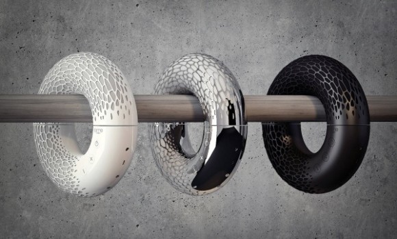 Post image for AeroTwist Speakers Look Like Donuts