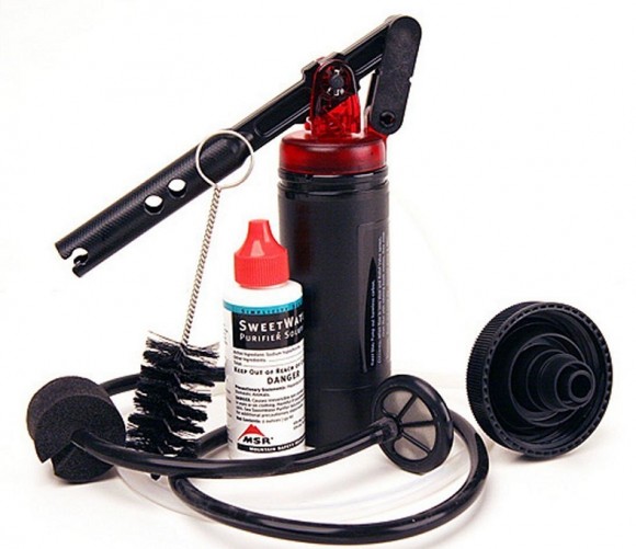 Post image for SweetWater Purifier System – For The Outdoorsy Geek
