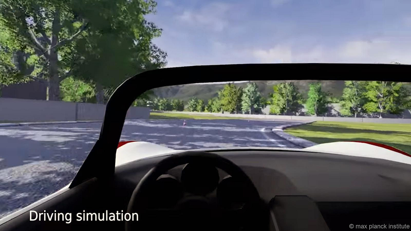 Ultimate Virtual Reality Simulator - Cable Robot Simulator