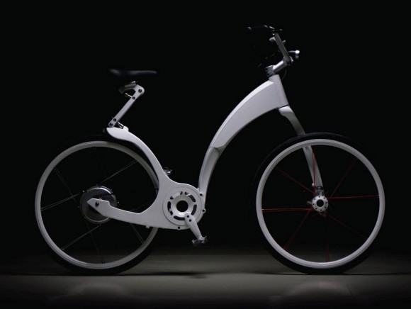 Post image for Gi FlyBike – Electric Bike That Folds In One Second