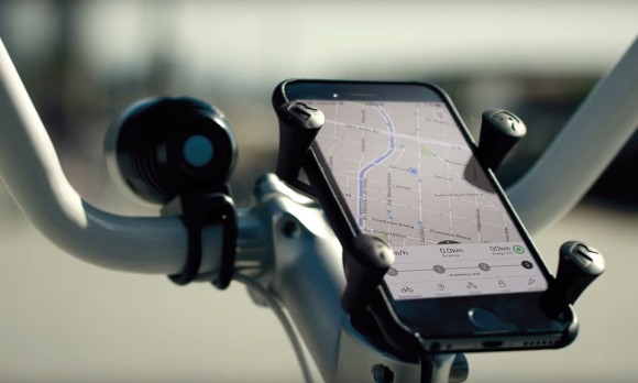 Gi FlyBike - Electric Bike That Folds In One Second 3 GiFlybike-Bike-Electric-Folding-Bike