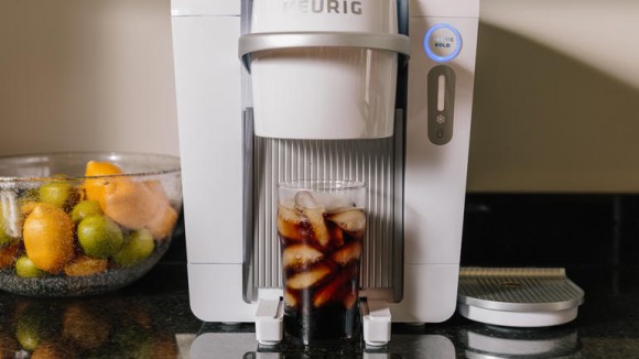 Keurig Kold - Single Serve Soda! 2 keurig-kold-coca-cola-drink