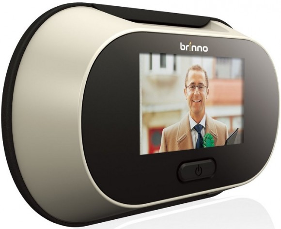 Brinno Digital PeepHole Viewer - See More Clearly! 2 Brinno-Digital-PeepHole-Viewer