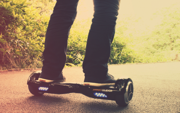 Everyday Gadgets For The Geek 4 Smart-Glider-Board