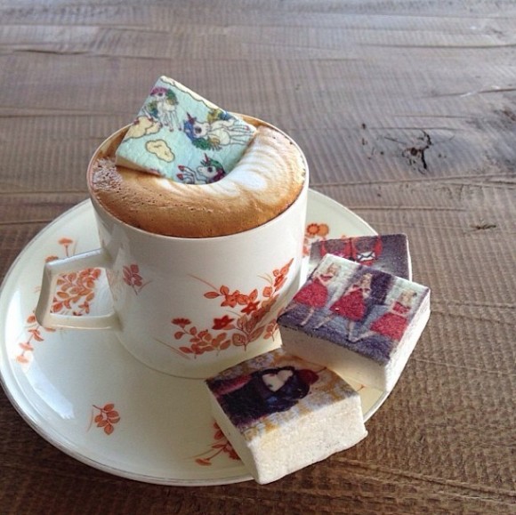 Boomf - Print Photos On Marshmallows! 2 boomf_marshmallows