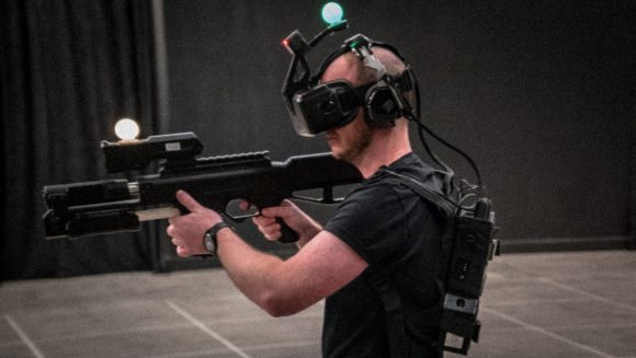 Post image for How Virtual Reality Can Impact the Gaming Realm