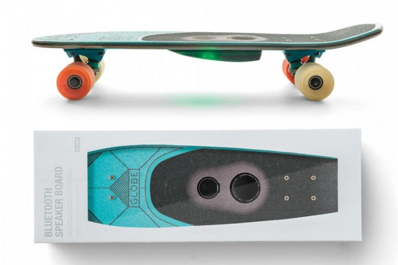 Bluetooth Sound Board - GLB-GSB Blazer Skateboard 2 GLB-GSB-Blazer-Skateboard
