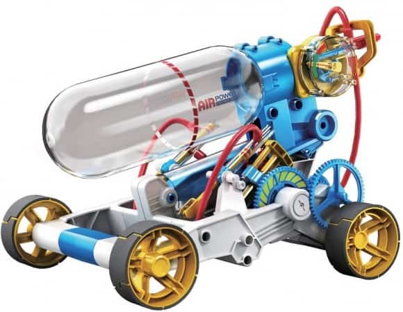 Post image for Air Power Racer Vehicle – For The Eco-Conscious Kids