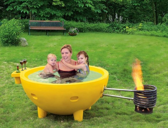 ALFI Fire Hot Tub - Powered By Burning Wood 2 alfi-wood-burning-hot-tub